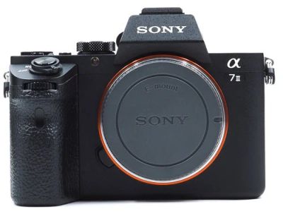 Лот: 16748346. Фото: 1. Фотоаппарат комиссионный Sony... Цифровые беззеркальные со сменной оптикой