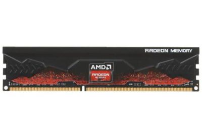 Лот: 18896908. Фото: 1. Оперативная память DDR4, AMD Radeon... Оперативная память