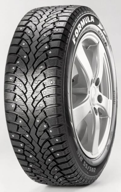 Лот: 3244465. Фото: 1. Formula Ice 205/55 r16. Шины