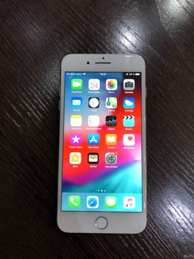 Лот: 13441291. Фото: 1. iPhone 7 Plus 32GB. Смартфоны