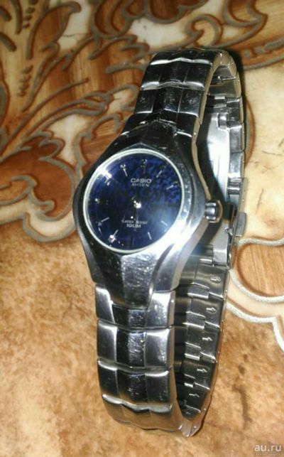 Лот: 15571448. Фото: 1. Часы касио кассио casio sheen... Оригинальные наручные часы