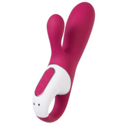 Лот: 20074389. Фото: 1. Вибратор Satisfyer Hot Bunny с... Игрушки