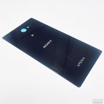 Лот: 8063769. Фото: 1. Задняя крышка Sony Xperia M2 Dual... Корпуса, клавиатуры, кнопки