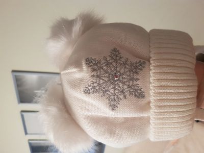 Лот: 12753571. Фото: 1. Шапочка на принцессу 😍. Головные уборы