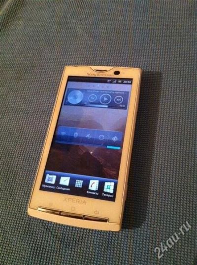 Лот: 2367437. Фото: 1. Обмен sony ericsson xperia x10. Смартфоны