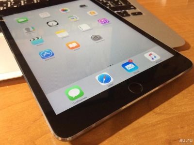 Лот: 8782223. Фото: 1. iPad mini 3 128GB. Планшеты