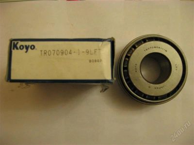 Лот: 2856163. Фото: 1. Подшипник редуктора TR070904-1-9LFT... Трансмиссия