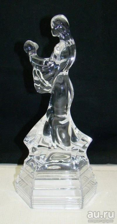 Лот: 17985080. Фото: 1. Royal Crystal Rock фигурка хрустальная... Другое (антиквариат)