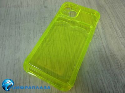 Лот: 19441090. Фото: 1. Чехол силиконовый iPhone 13 Mini... Чехлы, бамперы