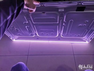 Лот: 18002408. Фото: 1. LED подсветка LG 49LH541V Панель... Запчасти для телевизоров, видеотехники, аудиотехники