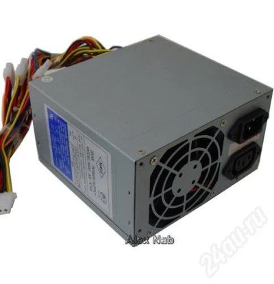 Лот: 176321. Фото: 1. NAVI 300W power supply (made in... Корпуса, блоки питания