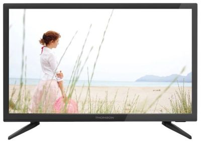 Лот: 10897975. Фото: 1. Телевизор 22" Thomson T22FTE1020. Телевизоры