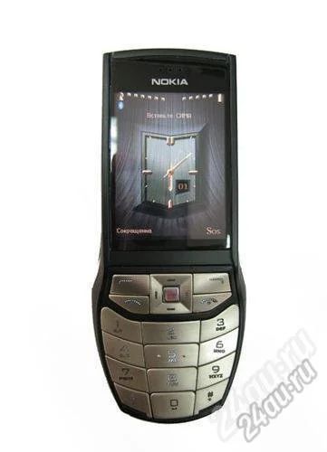 Лот: 5565561. Фото: 1. Nokia Concept N19 (Мужской премиум... Кнопочные мобильные телефоны