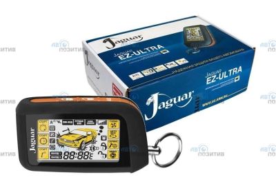 Лот: 6371613. Фото: 1. Jaguar EZ - ULTRA. Автомобильные сигнализации