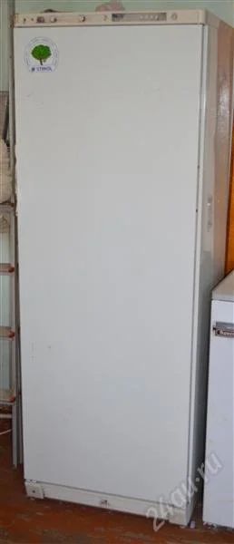 Лот: 1315286. Фото: 1. Холодильник Stinol, б/у. Холодильники, морозильные камеры