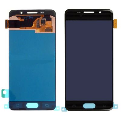 Лот: 10494855. Фото: 1. Дисплей Samsung Galaxy A3 (2016... Дисплеи, дисплейные модули, тачскрины