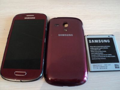 Лот: 10319608. Фото: 1. Samsung Galaxy s3 mini GT-I8190. Смартфоны