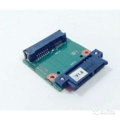 Лот: 11073266. Фото: 1. Плата DVD 6-71-W760N-D01 для DNS... Платы расширения, контроллеры, доп. порты