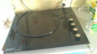 Лот: 5763947. Фото: 1. Варочная поверхность Electrolux. Плиты, духовые шкафы, варочные поверхности