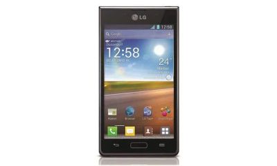 Лот: 3013405. Фото: 1. отличный смартфон LG Optimus L7... Смартфоны
