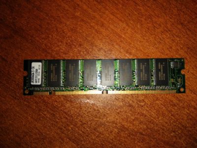 Лот: 14671213. Фото: 1. 64MB DDR Hyundai PC133. Оперативная память