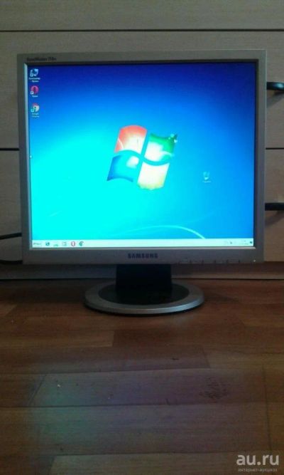 Лот: 7629154. Фото: 1. монитор Samsung SyncMaster 710n... ЖК-мониторы