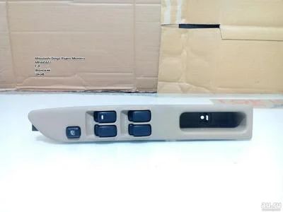 Лот: 7556958. Фото: 1. Mitsubishi Dingo CQ1A Блок управления... Электрооборудование