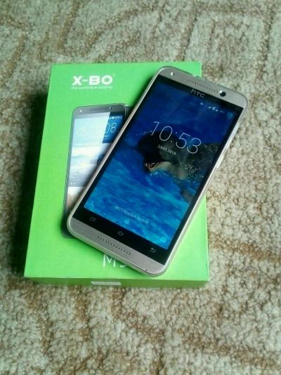 Лот: 11623688. Фото: 1. HTC m9. Смартфоны