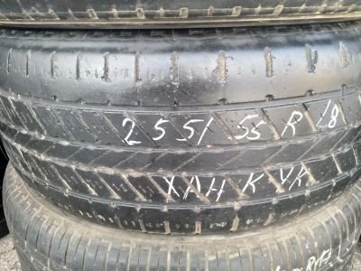 Лот: 13433940. Фото: 1. 255/55 R18 Hankook одно. Шины