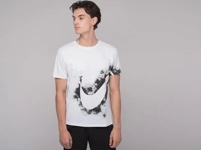 Лот: 16826631. Фото: 1. Футболка Nike (19482). Футболки, поло