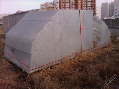 Лот: 875557. Фото: 1. гараж ракушка. Гаражи, парковочные места