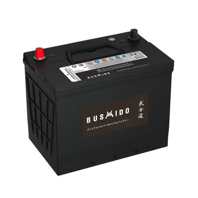Лот: 18097312. Фото: 1. Автомобильный аккумулятор BUSHiDO... Аккумуляторы