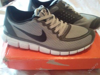Лот: 1041825. Фото: 1. Nike 5.0. Кеды, кроссовки, слипоны