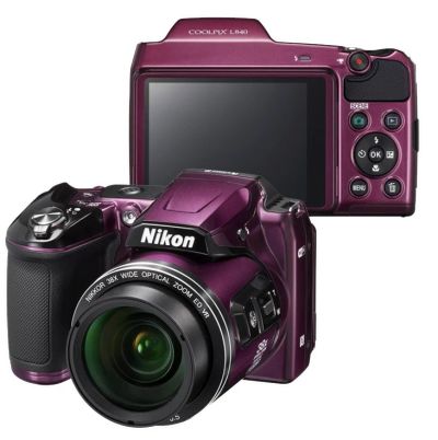 Лот: 8231679. Фото: 1. Компактная камера Nikon Coolpix... Цифровые компактные