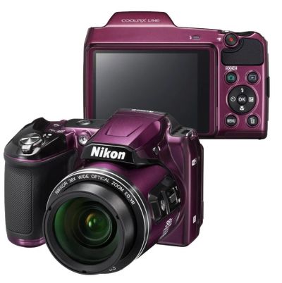 Лот: 9294304. Фото: 1. Компактная камера Nikon Coolpix... Цифровые компактные