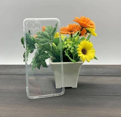 Лот: 22147943. Фото: 1. ЧЕХОЛ ДЛЯ SAMSUNG A12 CLEAR CASE. Чехлы, бамперы