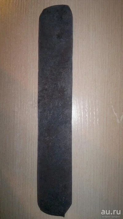 Лот: 9226903. Фото: 1. Заготовка для ножа кованая , сталь... Ножи, топоры