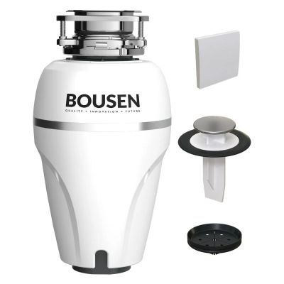 Лот: 25072714. Фото: 1. Измельчитель пищевых отходов BOUSEN... Кухонная
