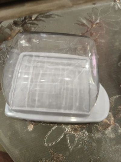 Лот: 25897618. Фото: 1. Масленка. Кухонные аксессуары