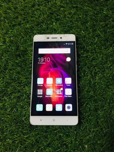 Лот: 16091255. Фото: 1. Смартфон Xiaomi Redmi 4 (1202). Смартфоны