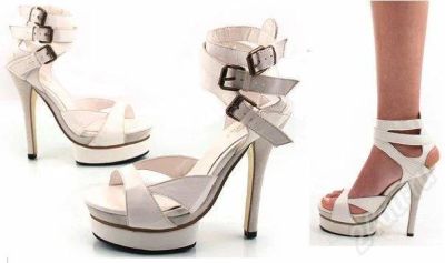 Лот: 324123. Фото: 1. GUCCI босоножки(копия). Босоножки
