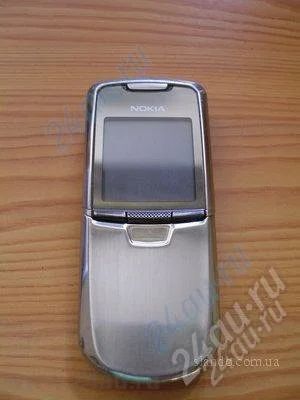 Лот: 991514. Фото: 1. nokia 8800 (Оригинал). Кнопочные мобильные телефоны