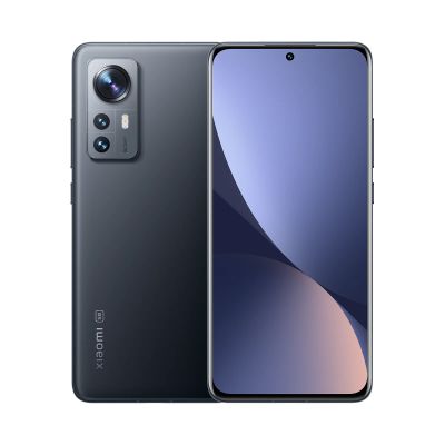 Лот: 19841328. Фото: 1. Смартфон Xiaomi 12X 8/128ГБ серый. Смартфоны