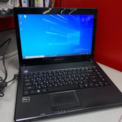 Лот: 15781938. Фото: 1. Ноутбук 14" Acer Emachines D442... Ноутбуки