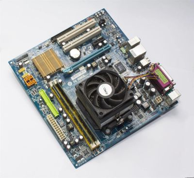 Лот: 2975299. Фото: 1. Комплект AMD Athlon X2 5600... Материнские платы