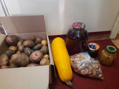 Лот: 21254265. Фото: 1. Домашние продукты. Готовые блюда