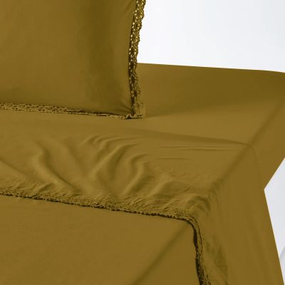 Лот: 24182066. Фото: 1. Простыня LaRedoute. Постельное бельё