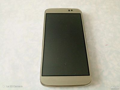 Лот: 10662176. Фото: 1. Roverphone Optima 5.0s gold. Смартфоны
