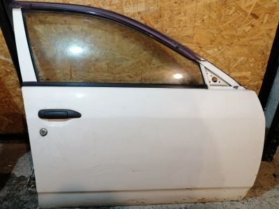 Лот: 17289314. Фото: 1. дверь водительская nissan ad y11. Кузов