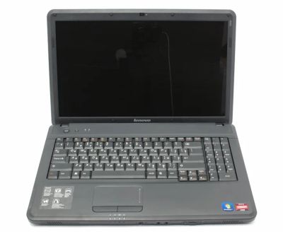 Лот: 8020894. Фото: 1. Ноутбук Lenovo G555 на запчасти. Ноутбуки